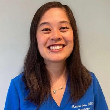 Pleasanton orthodontist Doctor Melanie Seto